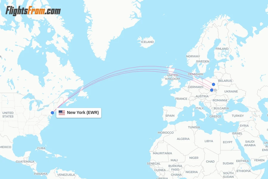 EWR