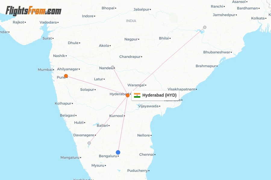 HYD