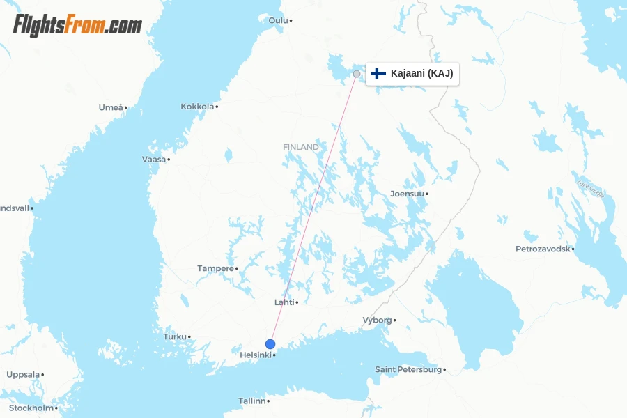 KAJ