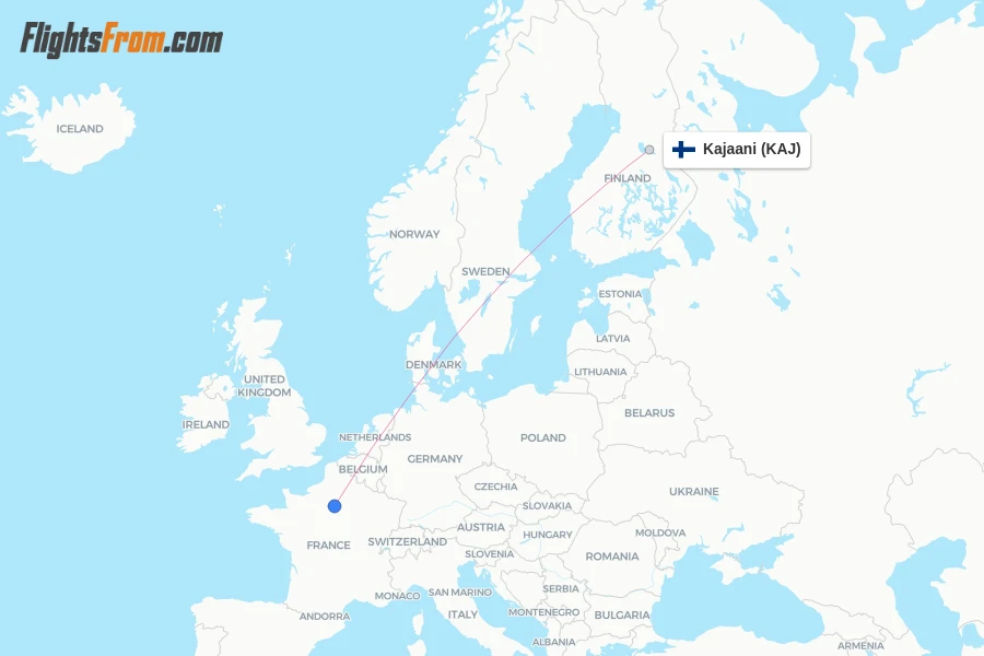 KAJ