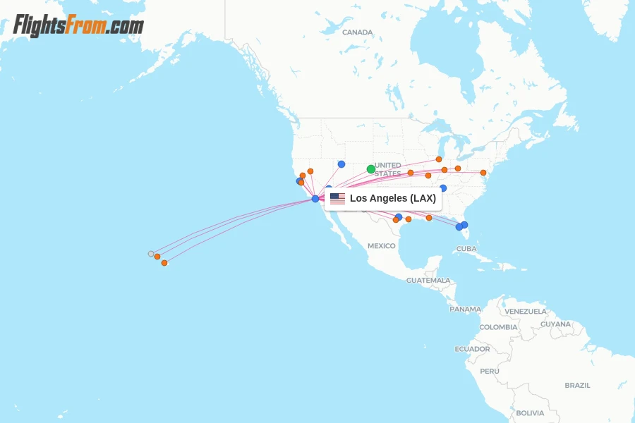 LAX