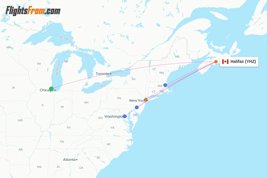 YHZ