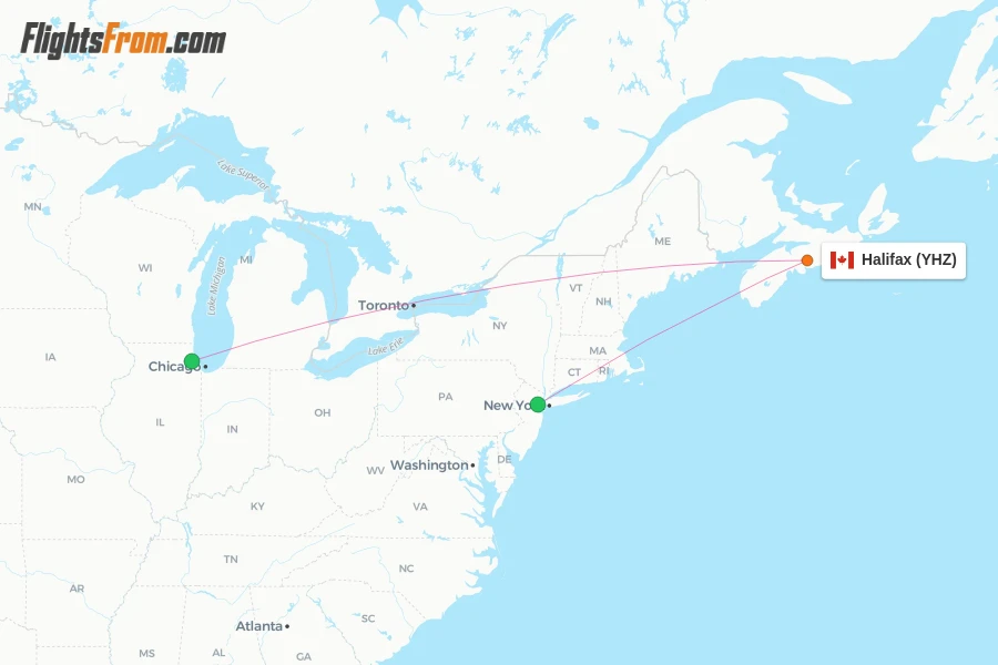 YHZ